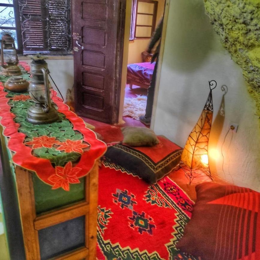 Grotte Thami Aparthotel Bhalil Exterior photo