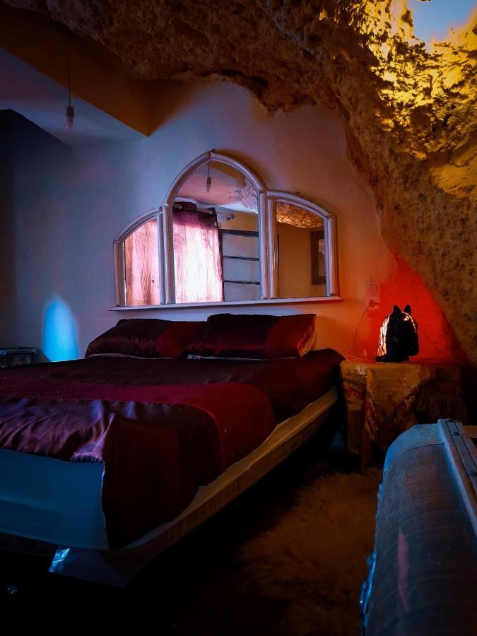 Grotte Thami Aparthotel Bhalil Exterior photo