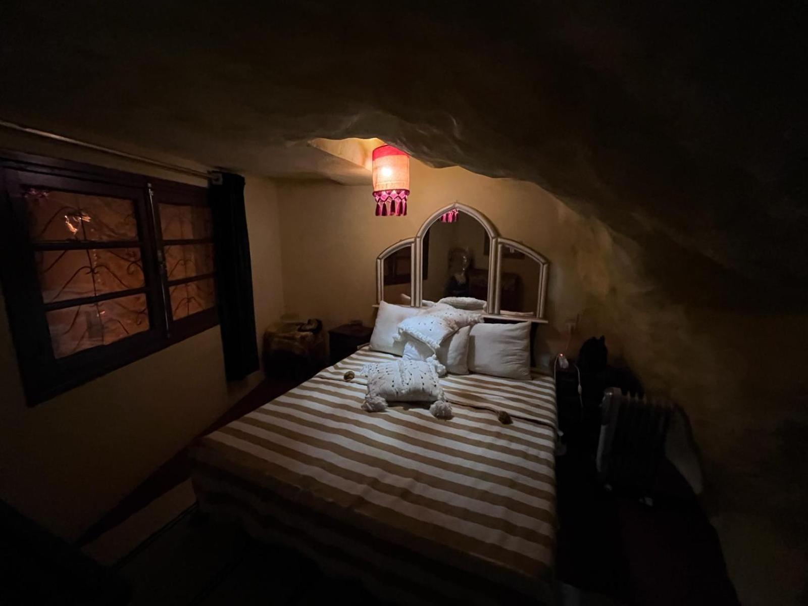 Grotte Thami Aparthotel Bhalil Exterior photo